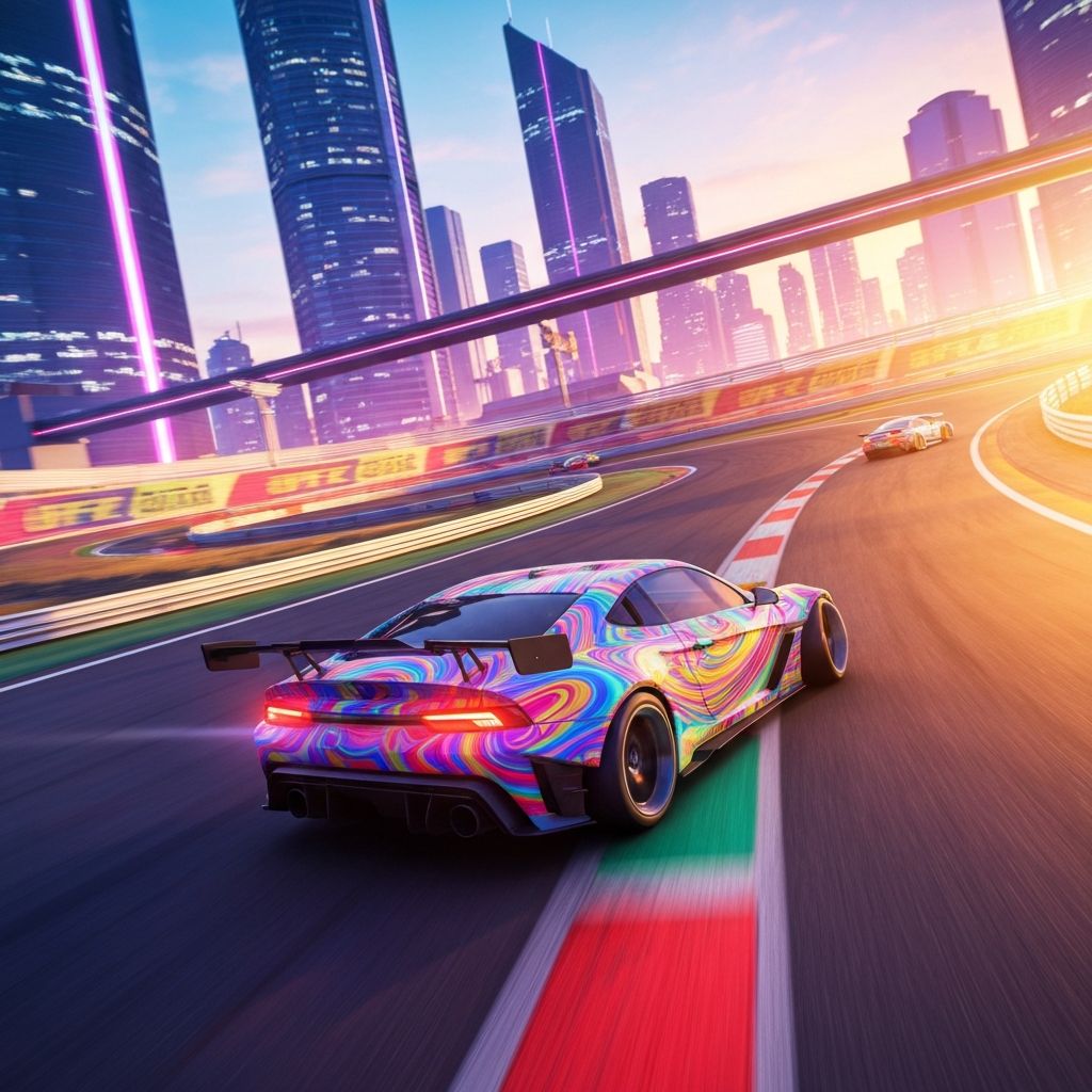 Color Drift