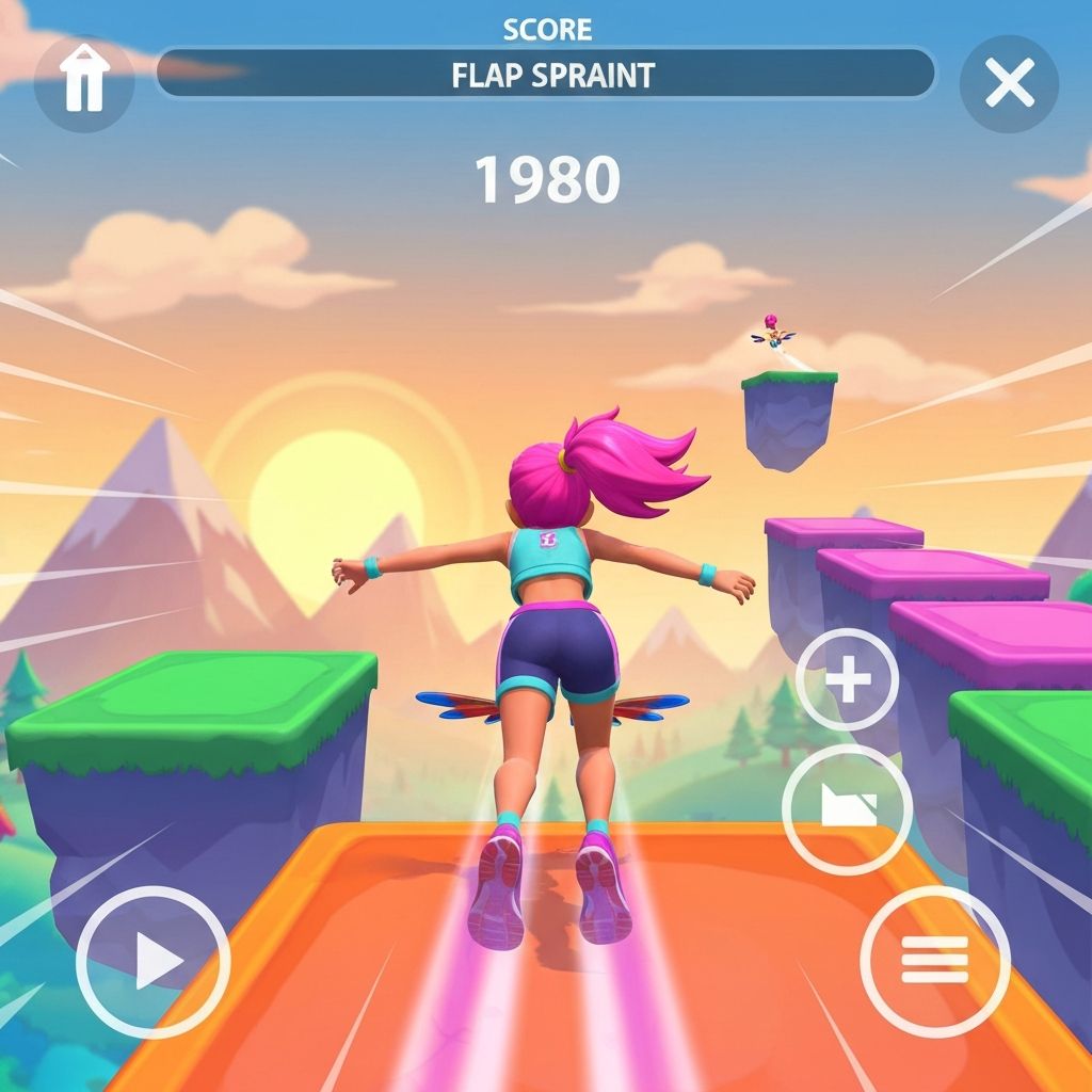 Flap Sprint