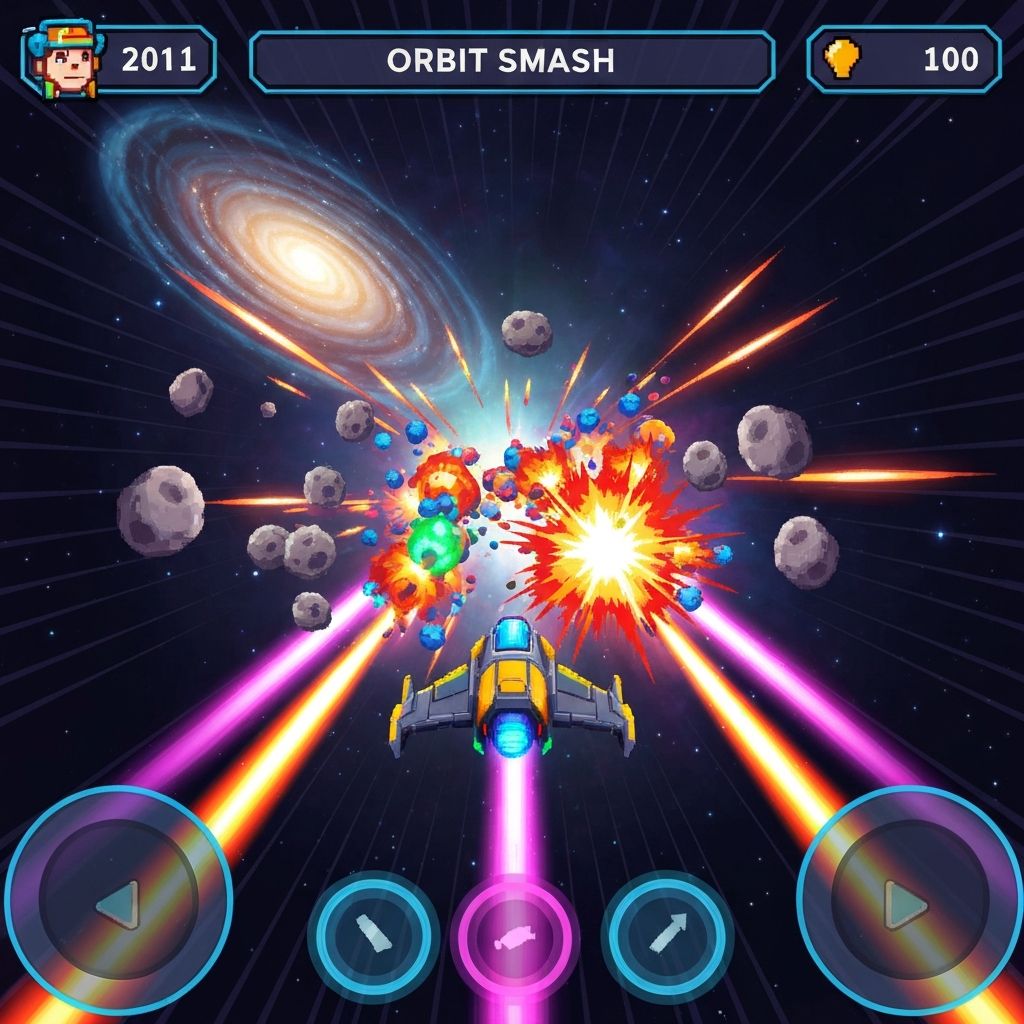 Orbit Smash