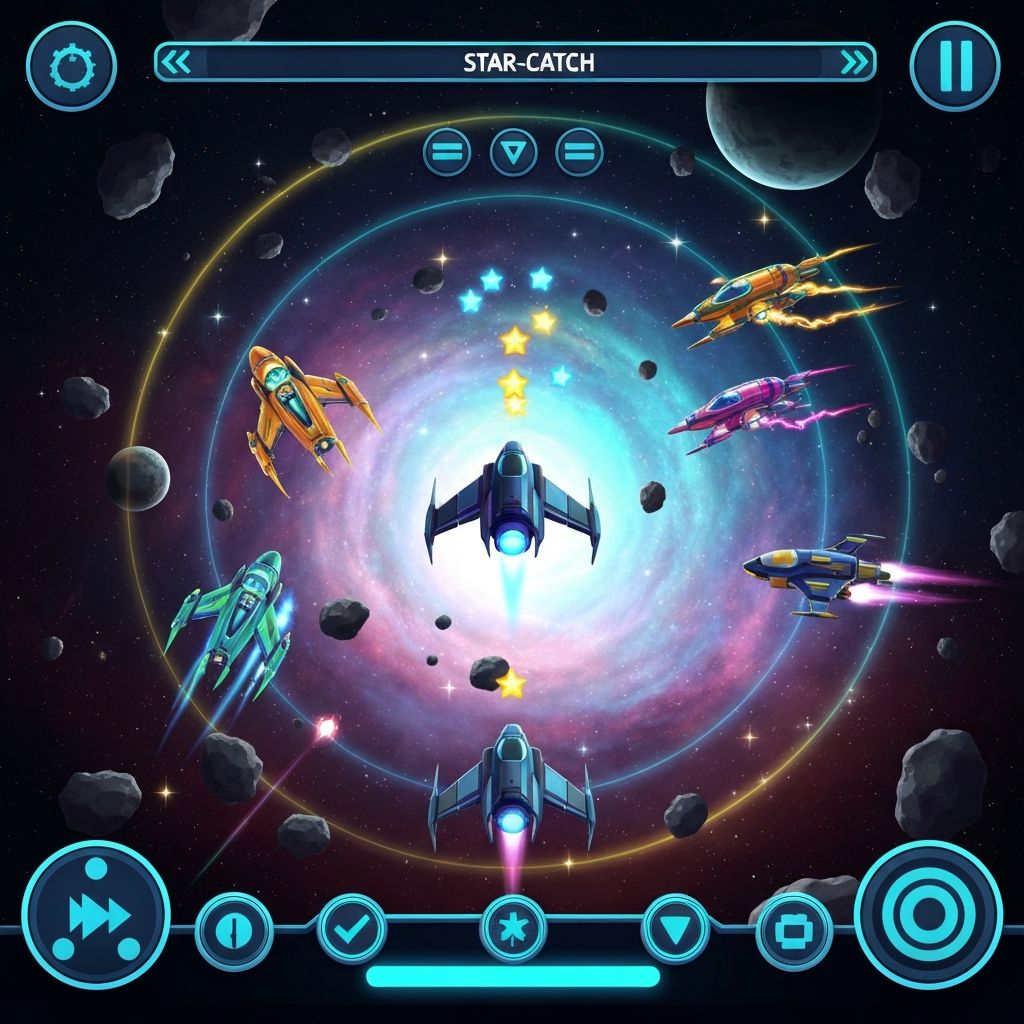 Star Catch