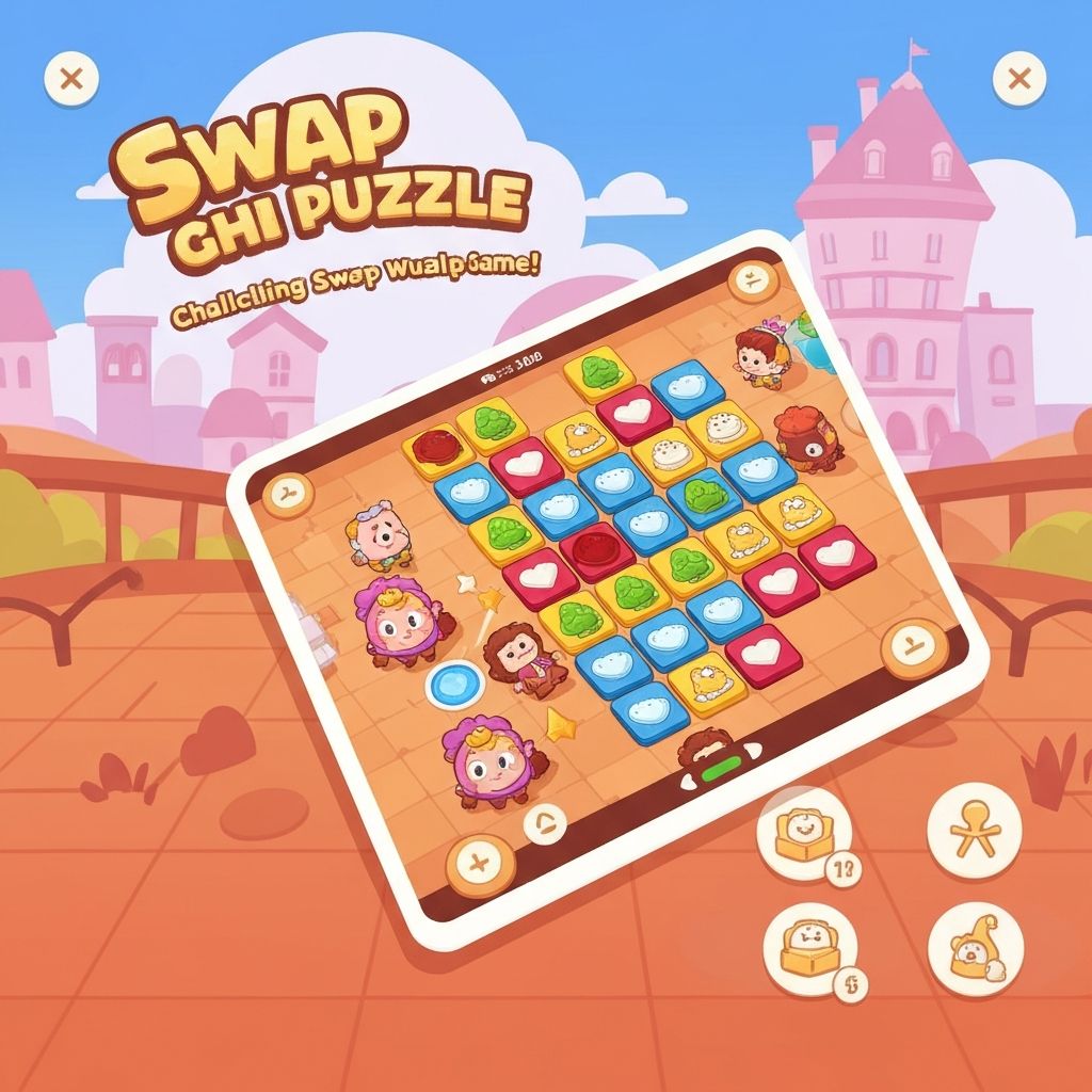 Swap Rush
