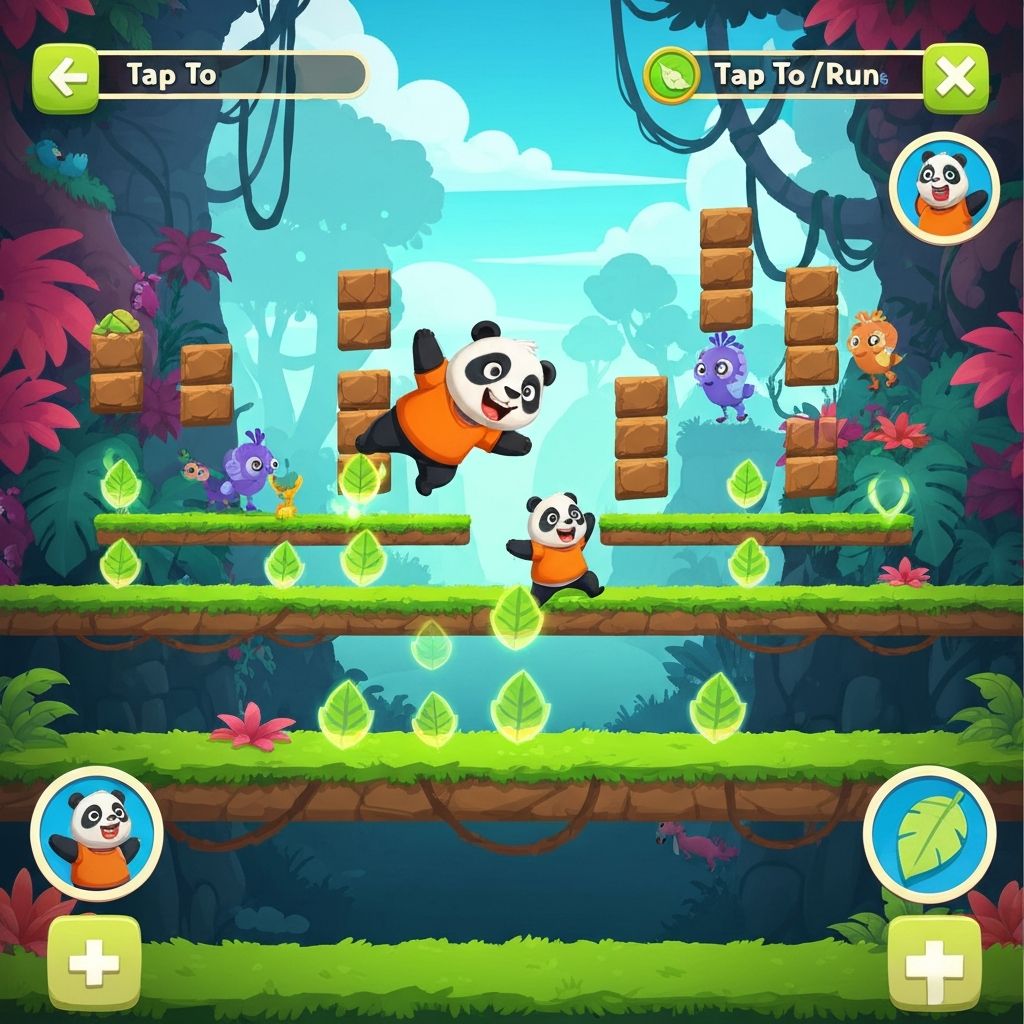 Tappy Run
